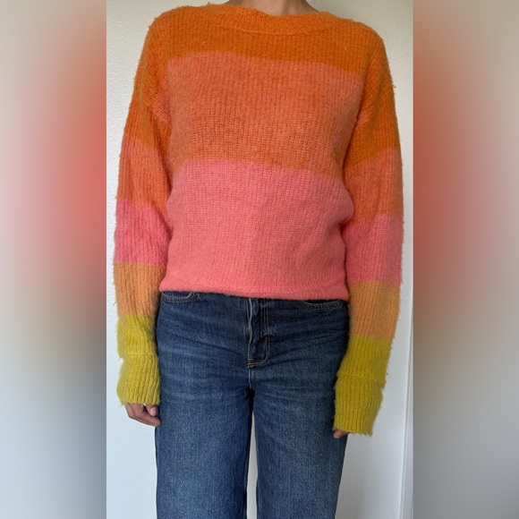 Free People Autumn Sky Sweater - Picture 2 of 3